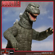 Godzilla vs Mechagodzilla (1974) Three Figure Boxed Set (preorder) - Collectables > Action Figures > toys -  MEZCO TOYS