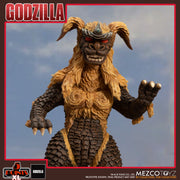 Godzilla vs Mechagodzilla (1974) Three Figure Boxed Set (preorder) - Collectables > Action Figures > toys -  MEZCO TOYS