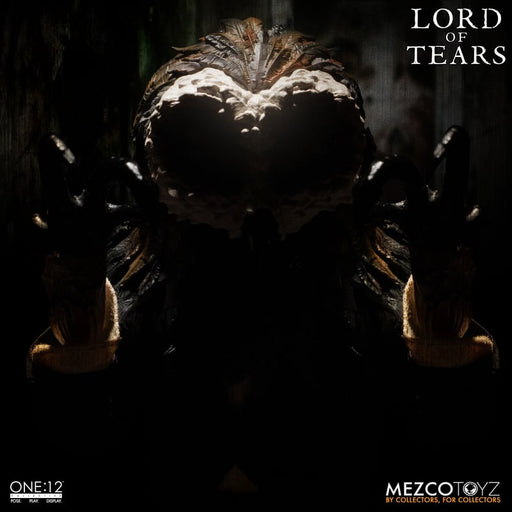 ONE:12 Lord of Tears - THE OWLMAN (preorder) - Collectables > Action Figures > toys -  MEZCO TOYS