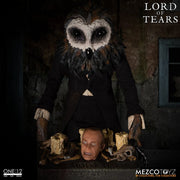ONE:12 Lord of Tears - THE OWLMAN (preorder) - Collectables > Action Figures > toys -  MEZCO TOYS