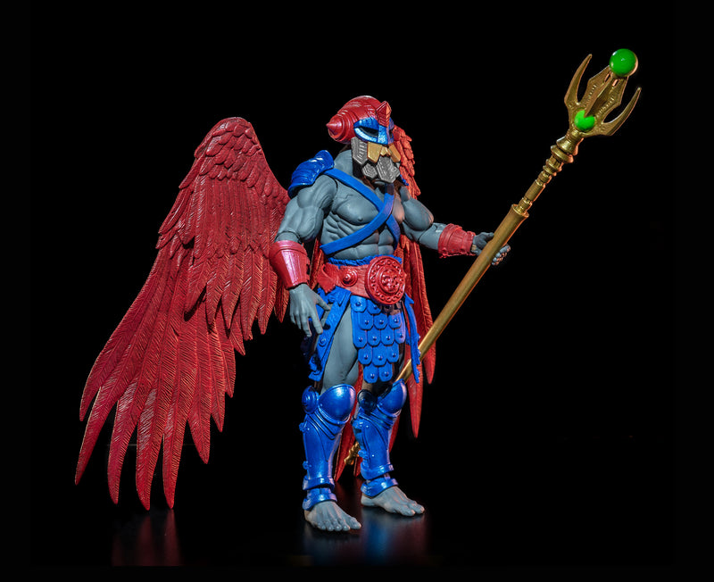 Mythic Legions - Zenithon -Tribute - All Stars 5+ Wave (preorder) - Action & Toy Figures -  Four Horsemen