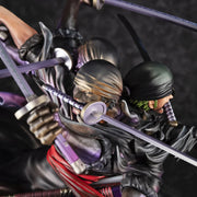 Roronoa Zoro Demon Aura Nine-Sword Style Asura - ONE PIECE "WA-MAXIMUM” - statue -  MEGAHOUSE CORPORATION